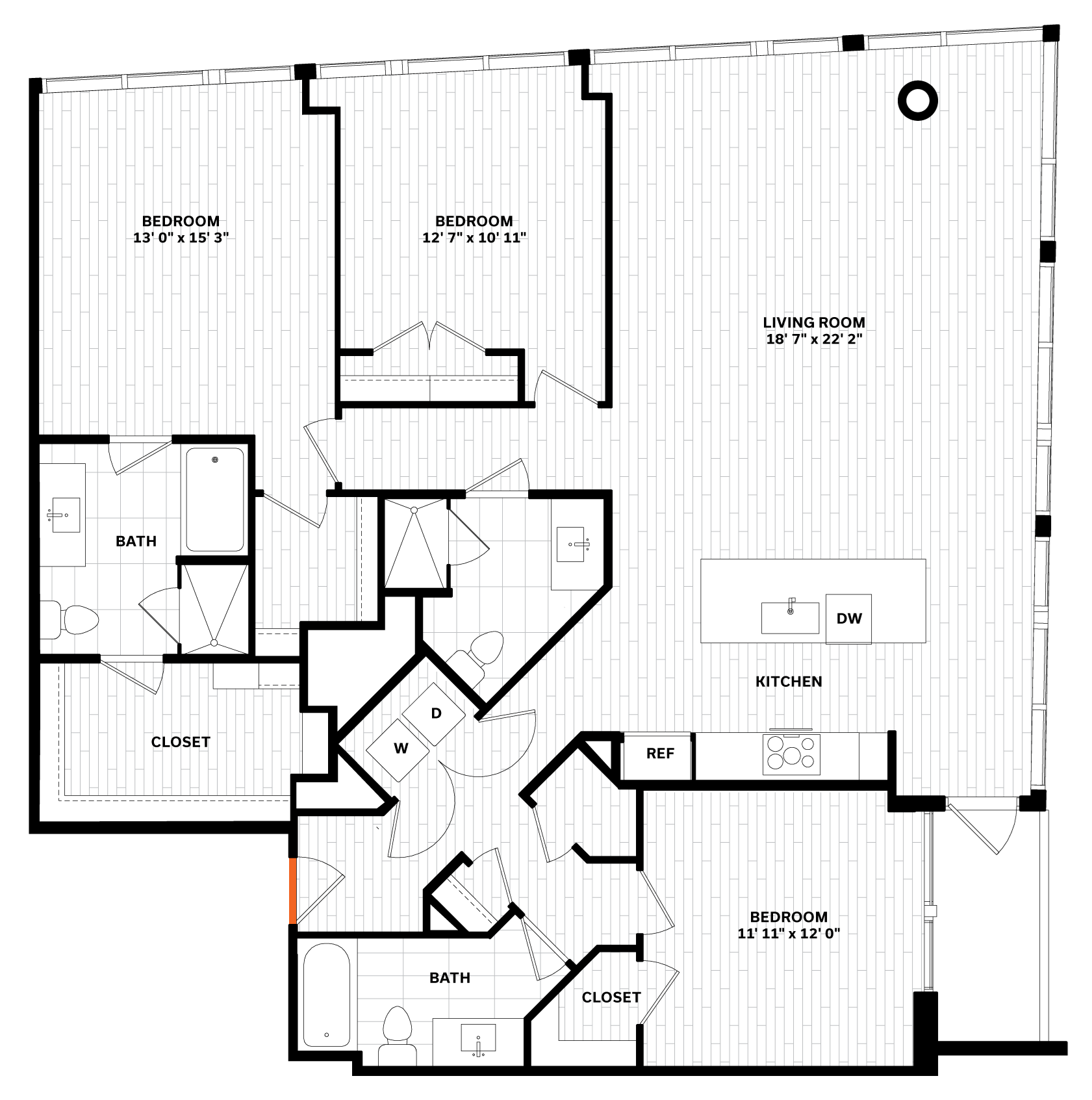 D01NT3 Floor Plan 44